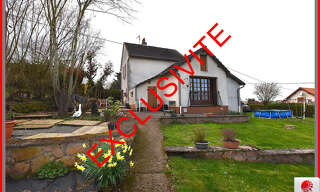 Maison 5 Pièces 116 m² à vendre à Montcombroux-les-Mines (03130)