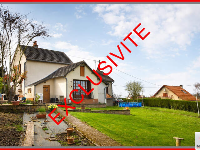 propriété de charme avec vue dominante : — photo du bien