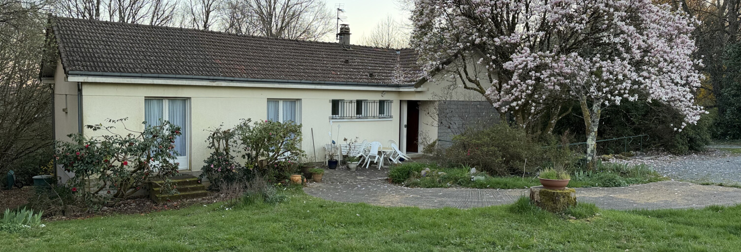 Maison 5 Pièces 111 m² à vendre à Ambazac (87240)