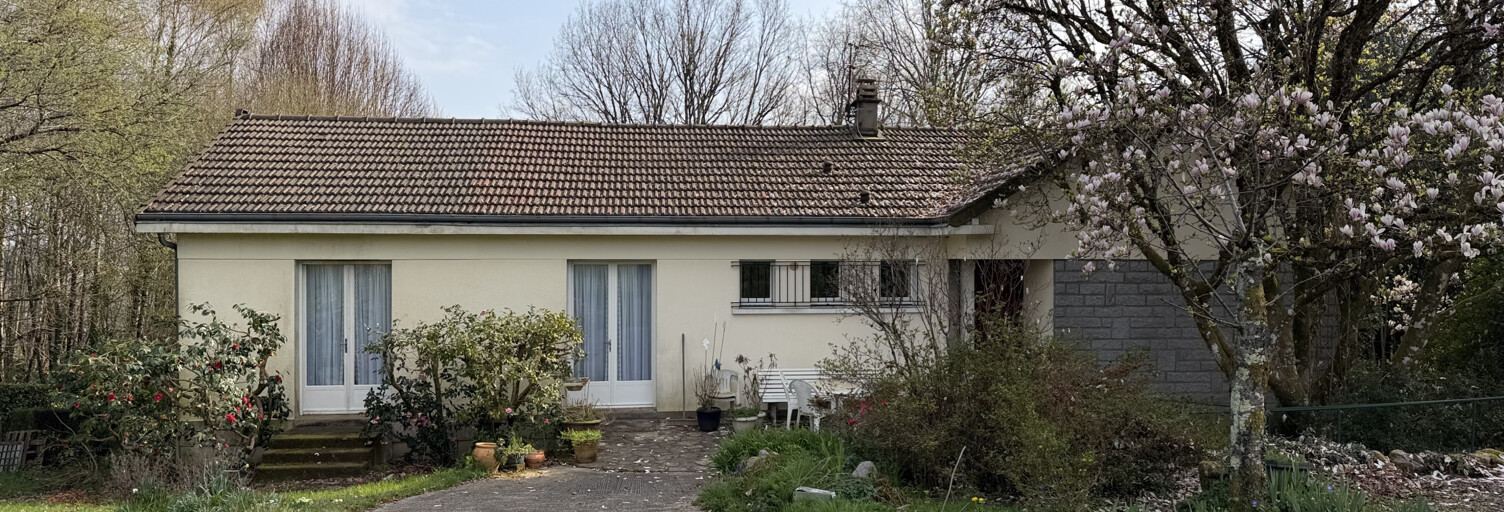Maison 5 Pièces 111 m² à vendre à Ambazac (87240)