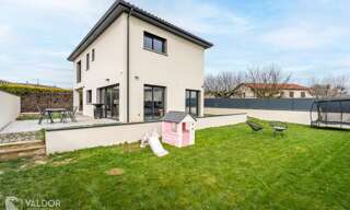 Maison 6 Pièces 145 m² à vendre à Ambérieux (69480)