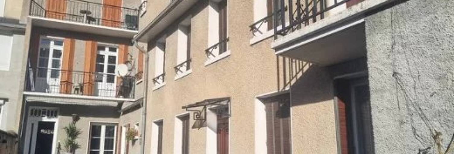 Appartement 7 Pièces 335 m² à vendre à Bagnères-de-Luchon (31110)