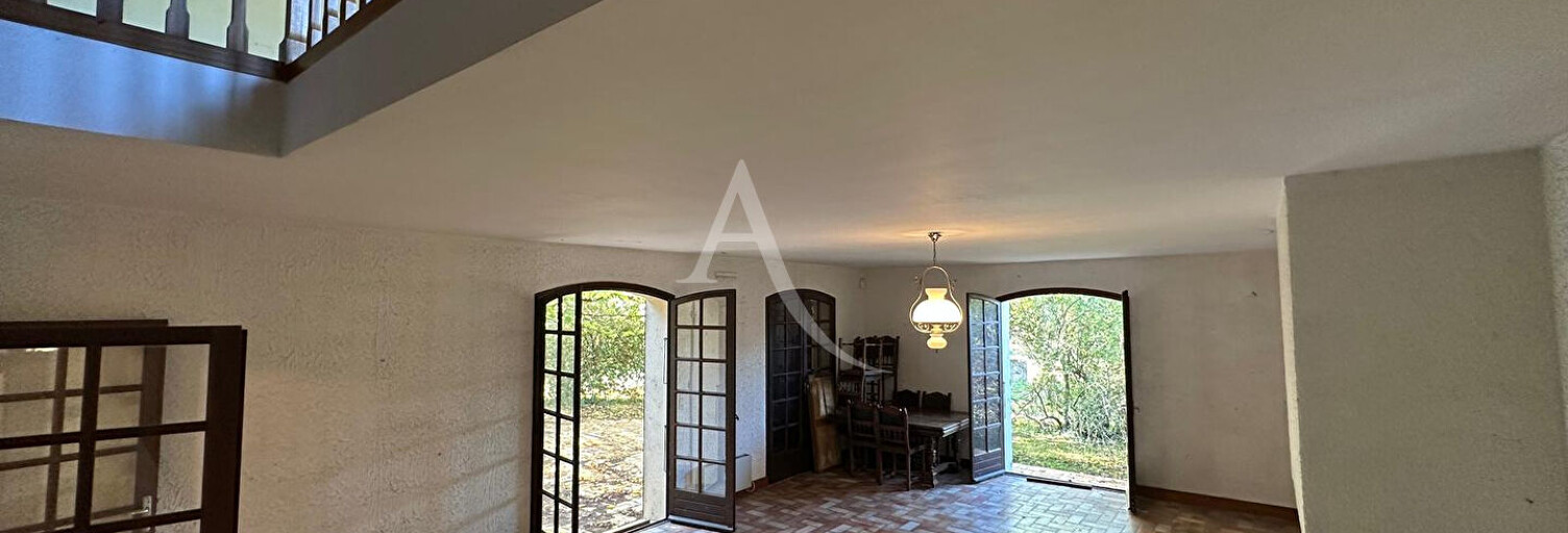 Maison 7 Pièces 184 m² à vendre à Gémil (31380)