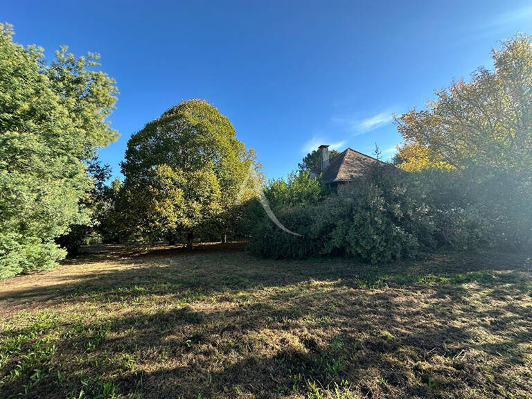Terrain Buzet Sur Tarn 1312 m2 — photo 1