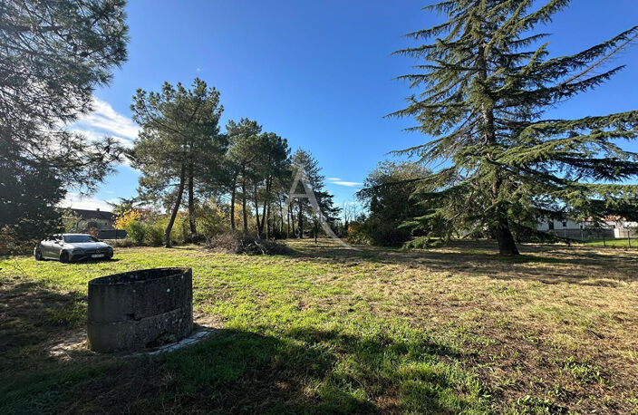 Terrain Buzet Sur Tarn 1312 m2 — photo 4