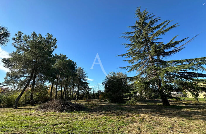 Terrain Buzet Sur Tarn 1312 m2 — photo 5