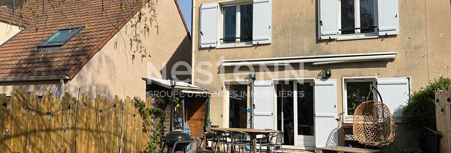 Maison 6 Pièces 98 m² à vendre à L'Isle-Adam (95290)