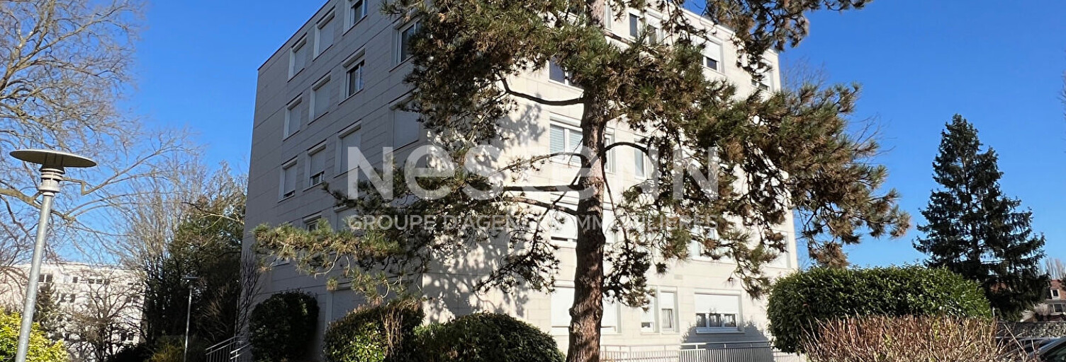 Appartement 2 Pièces 38 m² à louer à L'Isle-Adam (95290)