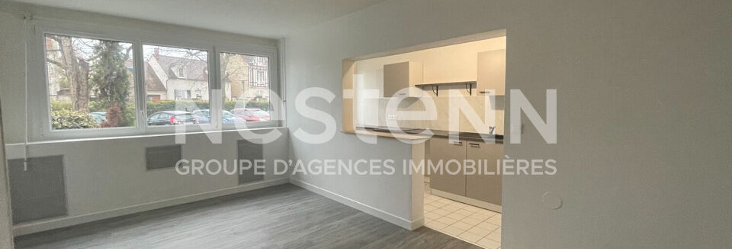 Appartement 2 Pièces 38 m² à louer à L'Isle-Adam (95290)