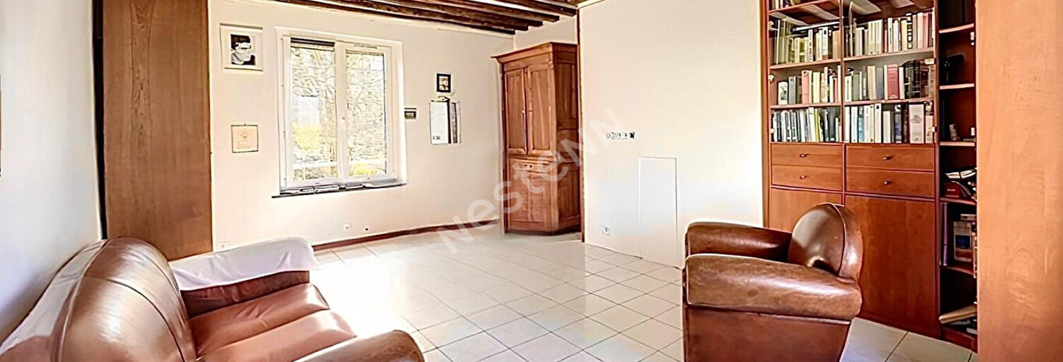 Appartement 2 Pièces 44 m² à vendre à Luzarches (95270)