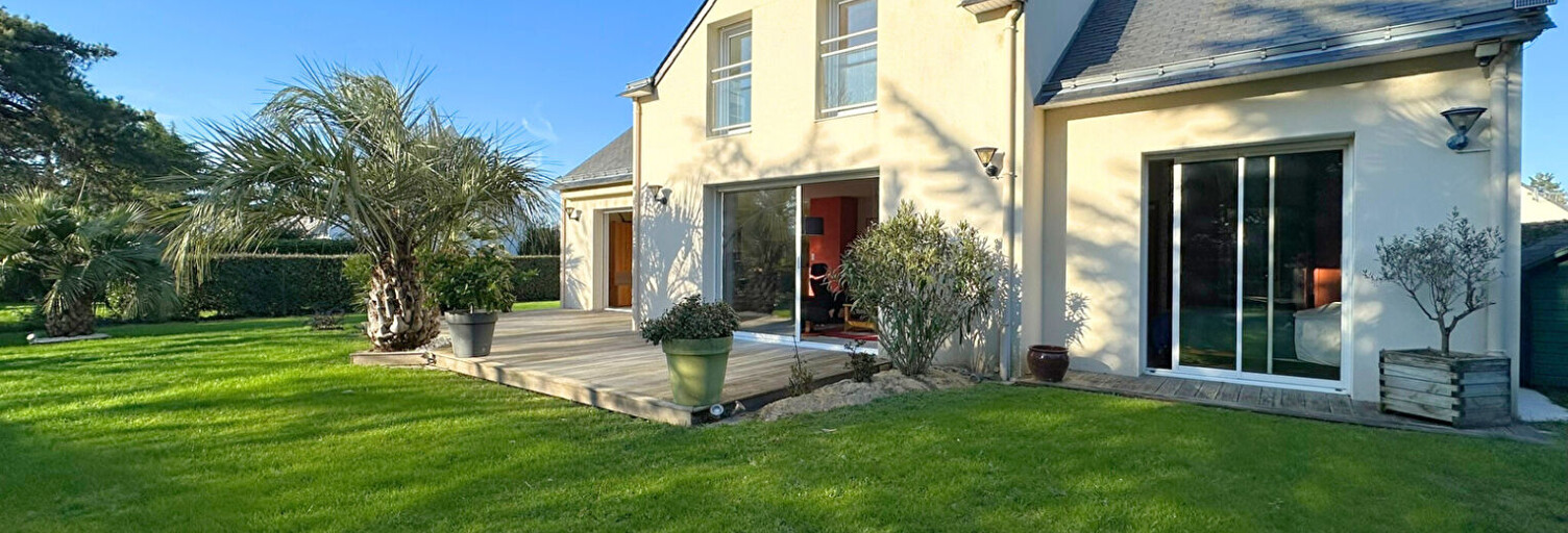 Maison 7 Pièces 155 m² à vendre à Vertou (44120)