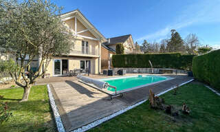 Maison 5 Pièces 126 m² à vendre à Mouxy (73100)
