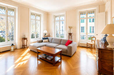 Appartement 6 pièces 460000 €