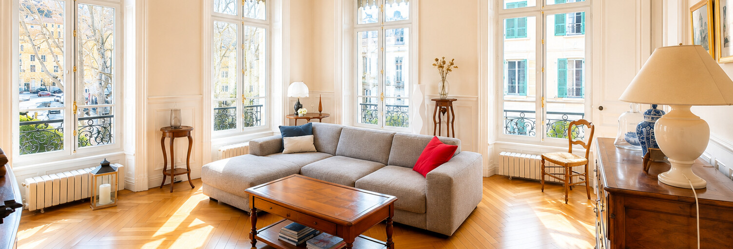 Appartement 6 Pièces 196 m² à vendre à Vienne (38200)
