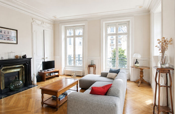 Appartement  - Vienne  - 6 pièces - 196 m2 — photo 2