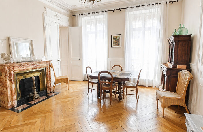 Appartement  - Vienne  - 6 pièces - 196 m2 — photo 3