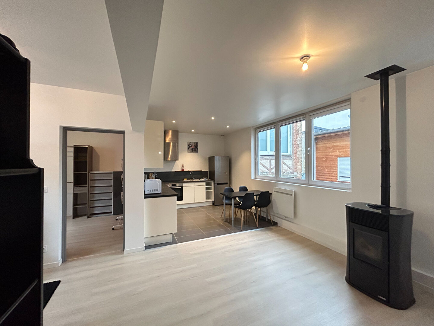 Appartement  T3 à louer Reims 51100