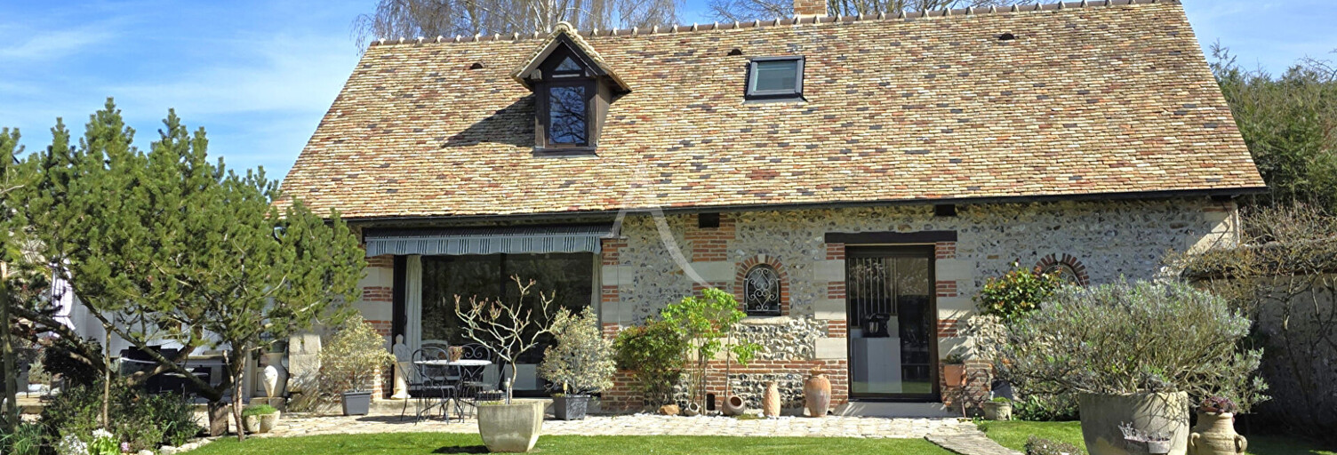 Maison 4 Pièces 90 m² à vendre à Gisors (27140)