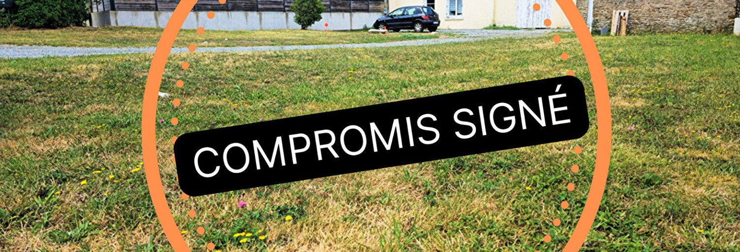 Terrain  318 m² à vendre à La Chapelle-sur-Erdre (44240)