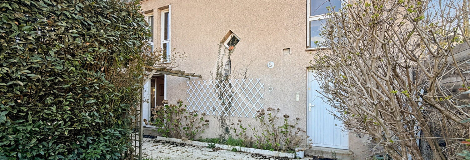 Maison 6 Pièces 116 m² à vendre à Jouy-le-Moutier (95280)