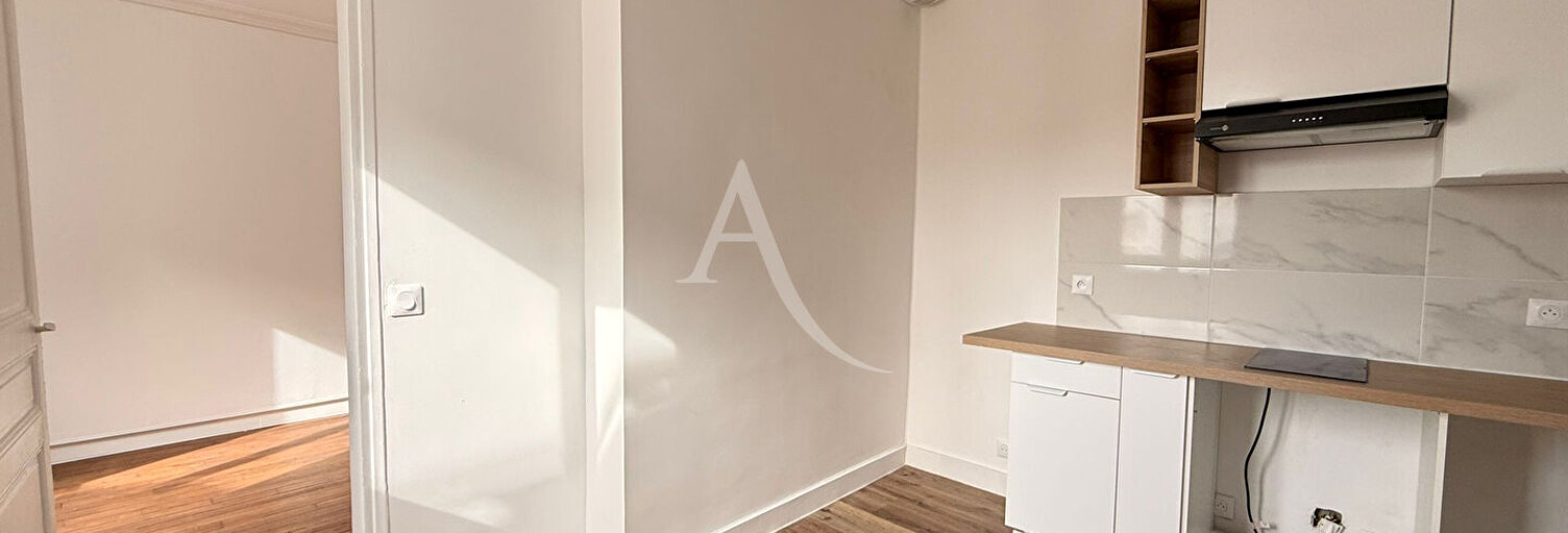 Appartement 2 Pièces 28 m² à vendre à Paris 13 (75013)