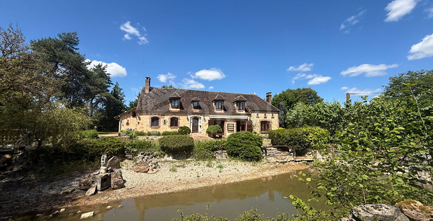 Maison Tannerre En Puisaye — photo 1