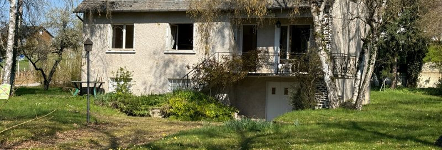 Maison 6 Pièces 130 m² à vendre à Boulleret (18240)