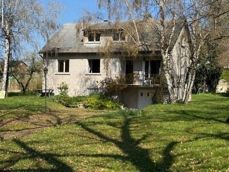 Maison  à Boulleret  - 6 pièces - 4 chambres - Terrain de 2 908 m² — photo 1