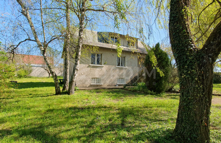 Maison  à Boulleret  - 6 pièces - 4 chambres - Terrain de 2 908 m² — photo 3