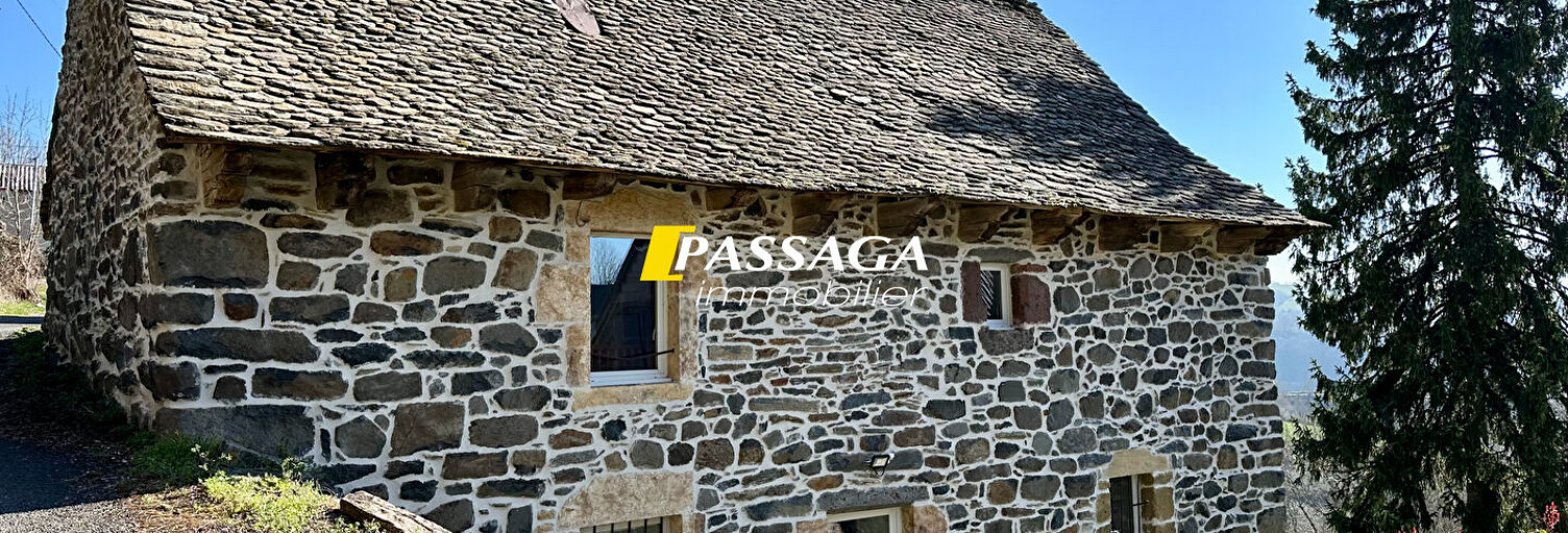 Maison 4 Pièces 119 m² à vendre à Prades-d'Aubrac (12470)