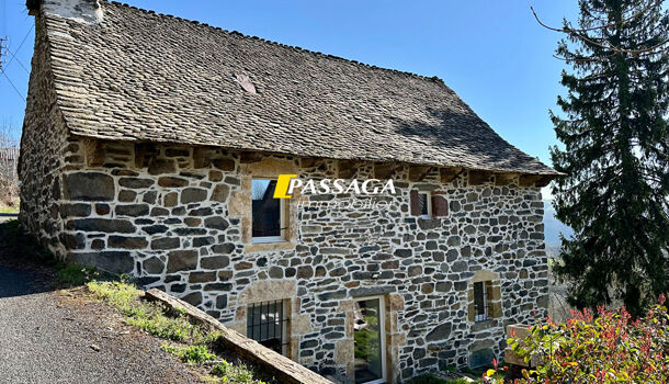 Villa / Maison 4 pièces  à vendre Prades-d'Aubrac 12470