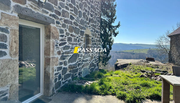 Villa / Maison 4 pièces  à vendre Prades-d'Aubrac 12470