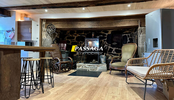 Villa / Maison 4 pièces  à vendre Prades-d'Aubrac 12470