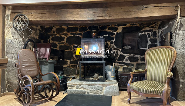 Villa / Maison 4 pièces  à vendre Prades-d'Aubrac 12470