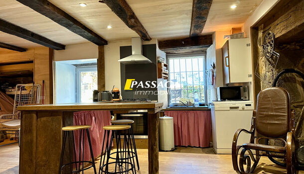 Villa / Maison 4 pièces  à vendre Prades-d'Aubrac 12470