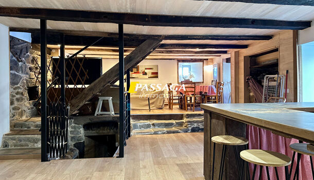 Villa / Maison 4 pièces  à vendre Prades-d'Aubrac 12470