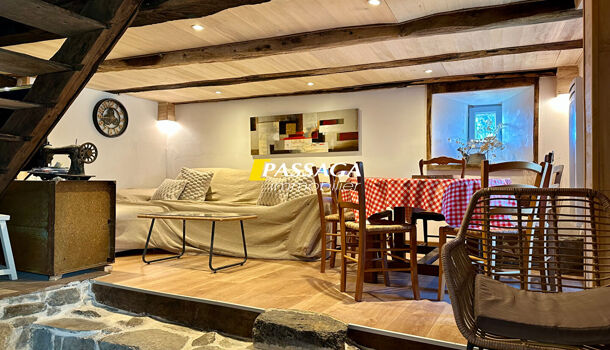 Villa / Maison 4 pièces  à vendre Prades-d'Aubrac 12470