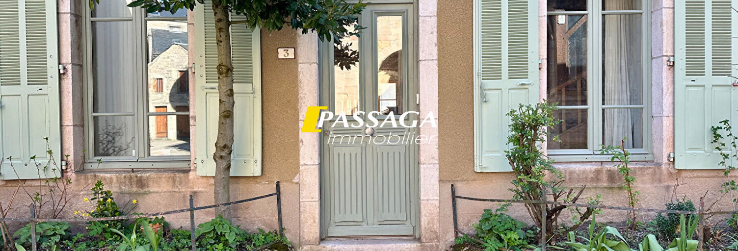 Maison 6 Pièces 132 m² à vendre à Sévérac d'Aveyron (12150)