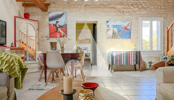 Villa / Maison 6 pièces  à vendre Thénac 17460