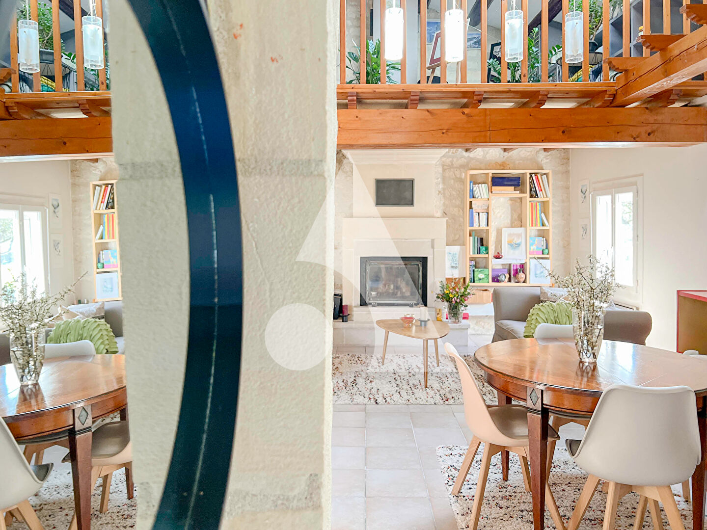 Villa / Maison  T6 à vendre Thénac 17460