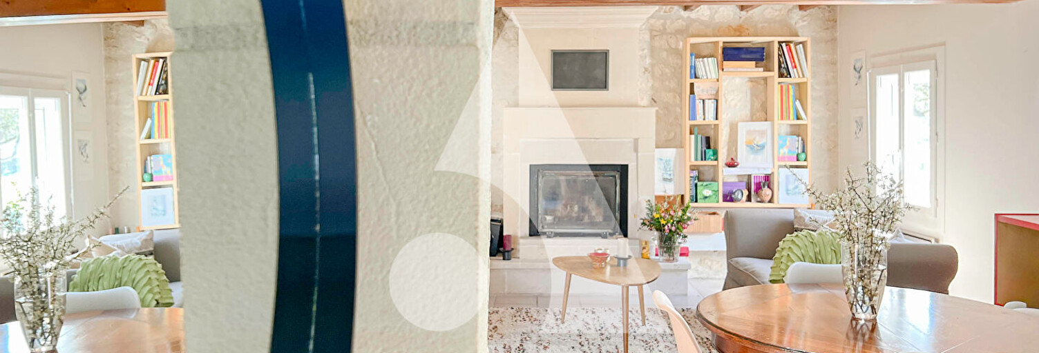 Maison 6 Pièces 131 m² à vendre à Thénac (17460)
