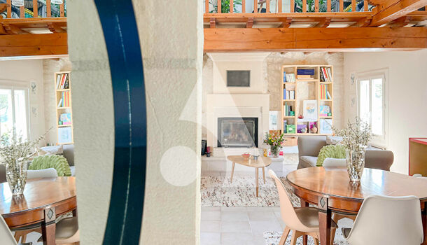 Villa / Maison 6 pièces  à vendre Thénac 17460