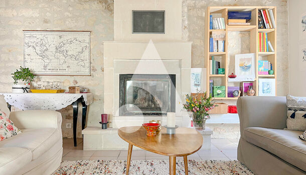 Villa / Maison 6 pièces  à vendre Thénac 17460