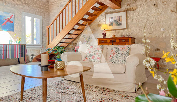 Villa / Maison 6 pièces  à vendre Thénac 17460