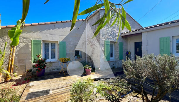 Villa / Maison 6 pièces  à vendre Thénac 17460