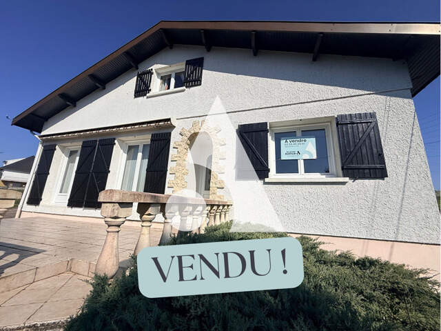 Maison Robert Espagne 6 pièce(s) 121 m2 — photo du bien