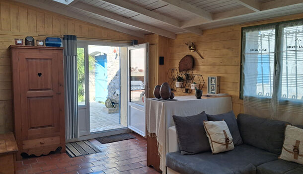 Villa / Maison 5 pièces  à vendre Dolus-d'Oléron 17550