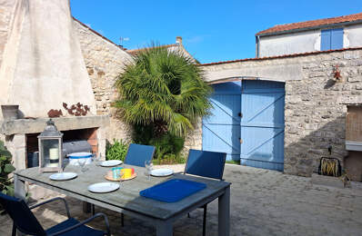 Maison dans un cadre de verdure à Dolus D Oleron — photo du bien