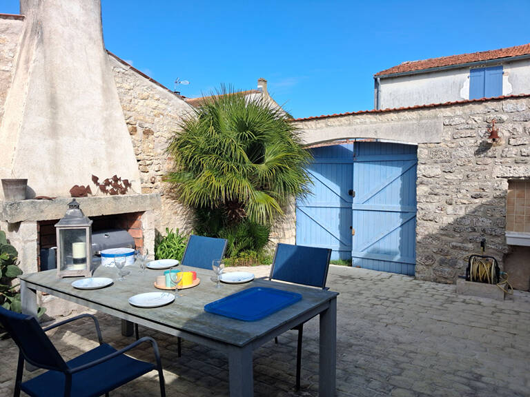 Maison dans un cadre de verdure à Dolus D Oleron — photo 1