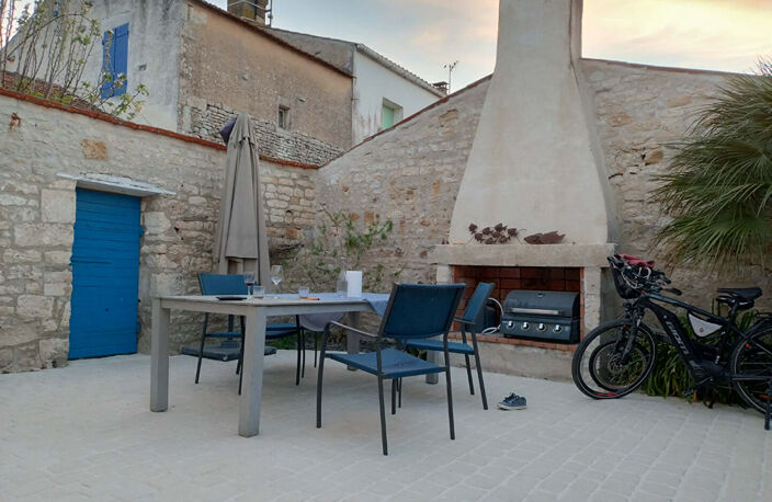 Maison dans un cadre de verdure à Dolus D Oleron — photo 2